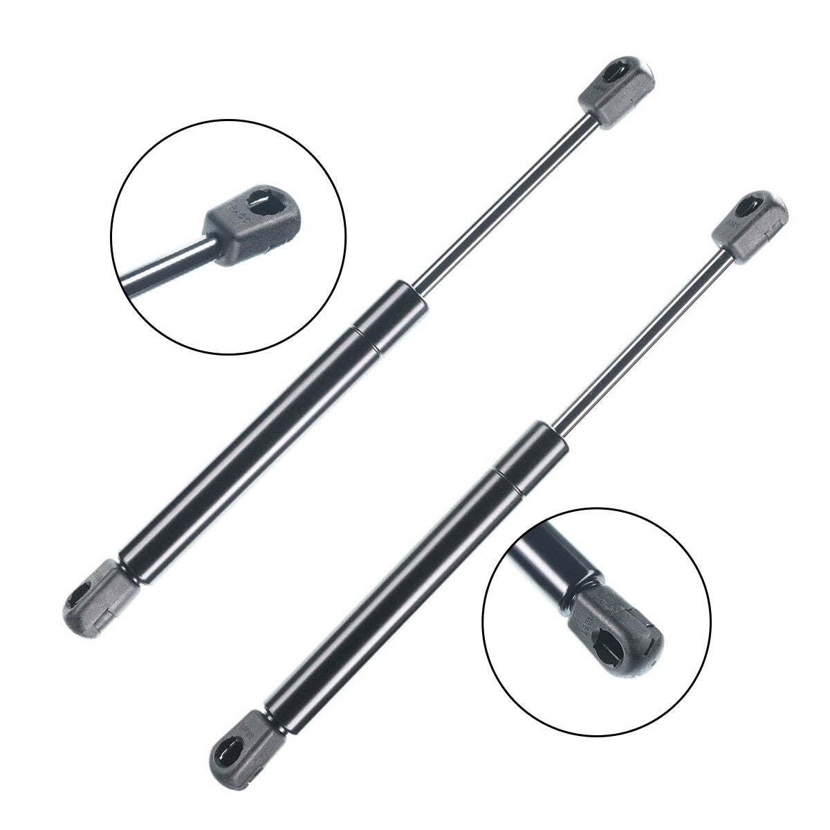 Front hood lift support struts (2 pieces) for Audi TT Quattro 00-06 8N0823359