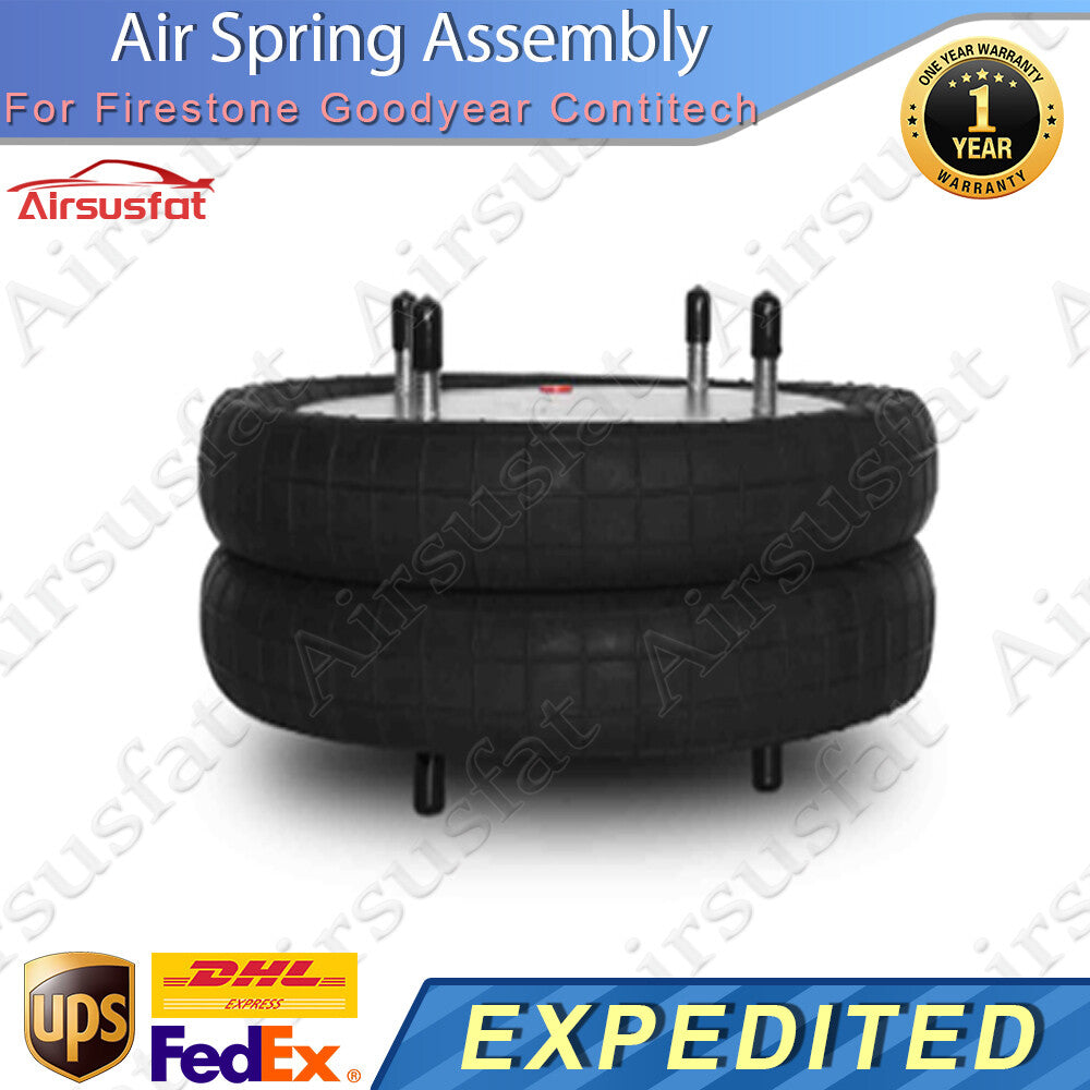 Fit for Contitech Firestone Air Suspension Spring Assembly FD530-35 543