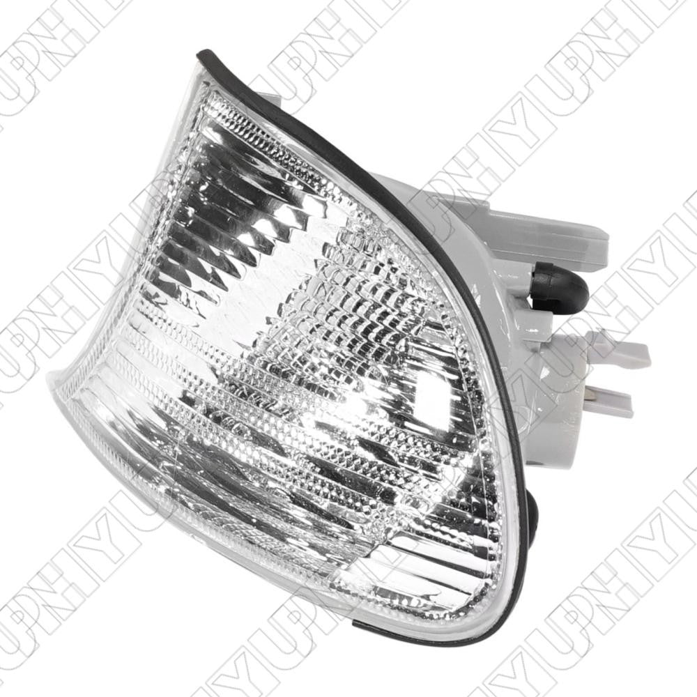 LH Left Side Corner Light 63126904307 for BMW 3 Series E46 1998 1999 2000 2001 Q