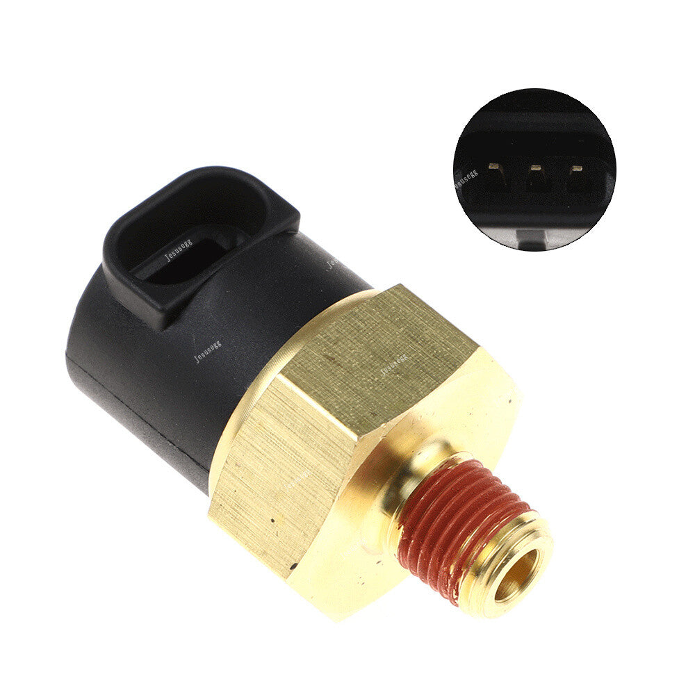 Oil Fuel Pressure Sensor Valve for Volvo Detroit Diesel Series S60 12L 23532797