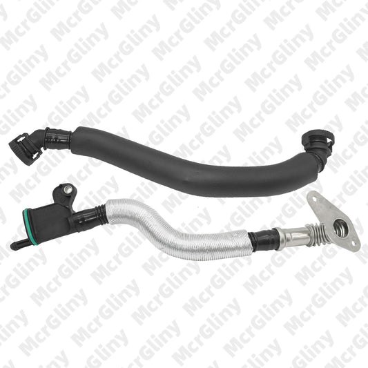 Engine ventilation hose 06J103221 06H103213G, suitable for Audi A4, A5, A6, Q5 1.8T/2.0T. n