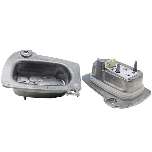 2-Piece LED Headlight Daylight DRL Module Unit Kit for 2017-2018 for Audi A3 S3 RS Matrix n