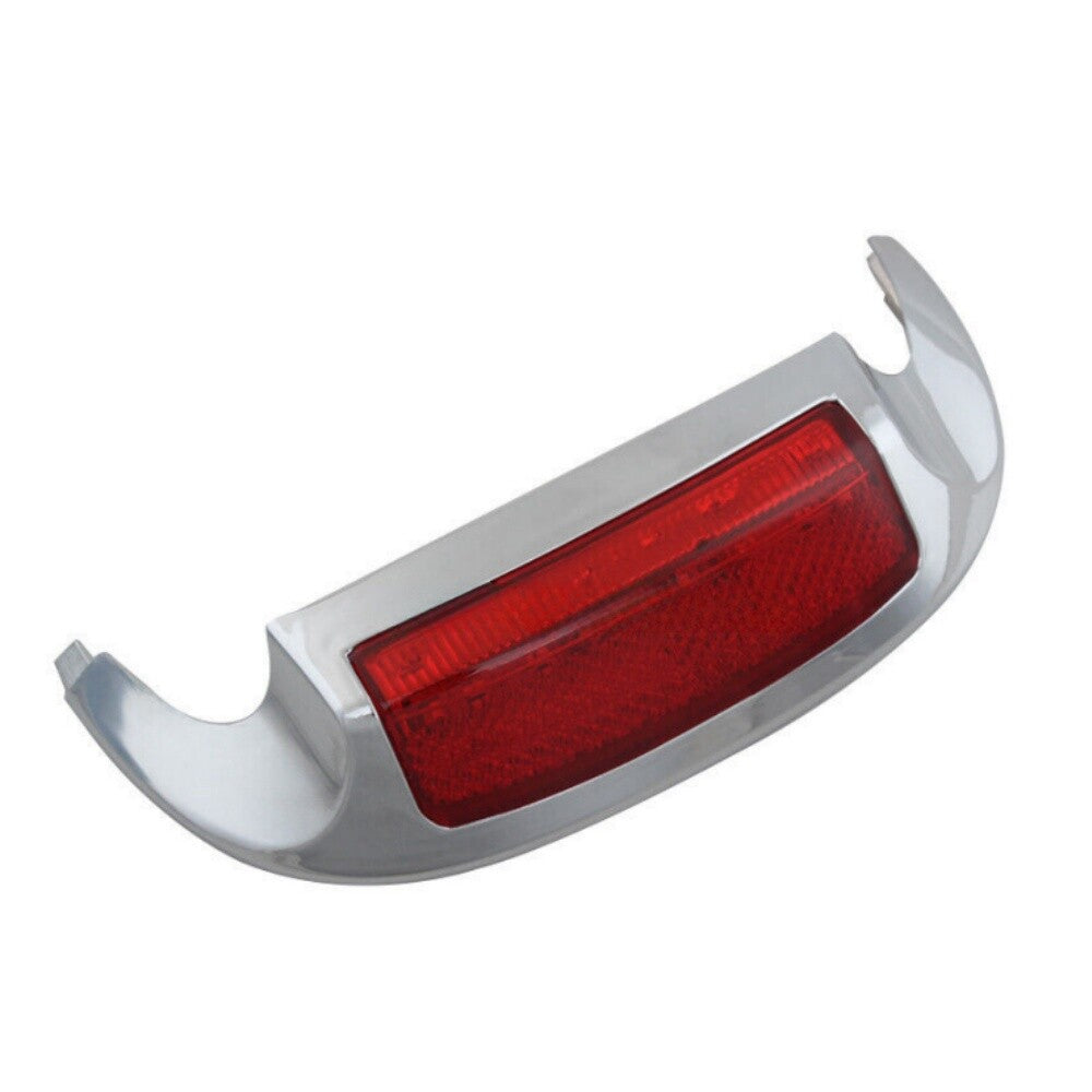 Motorcycle front fender tip LED light for Harley Davidson Touring Electra Glide- n
