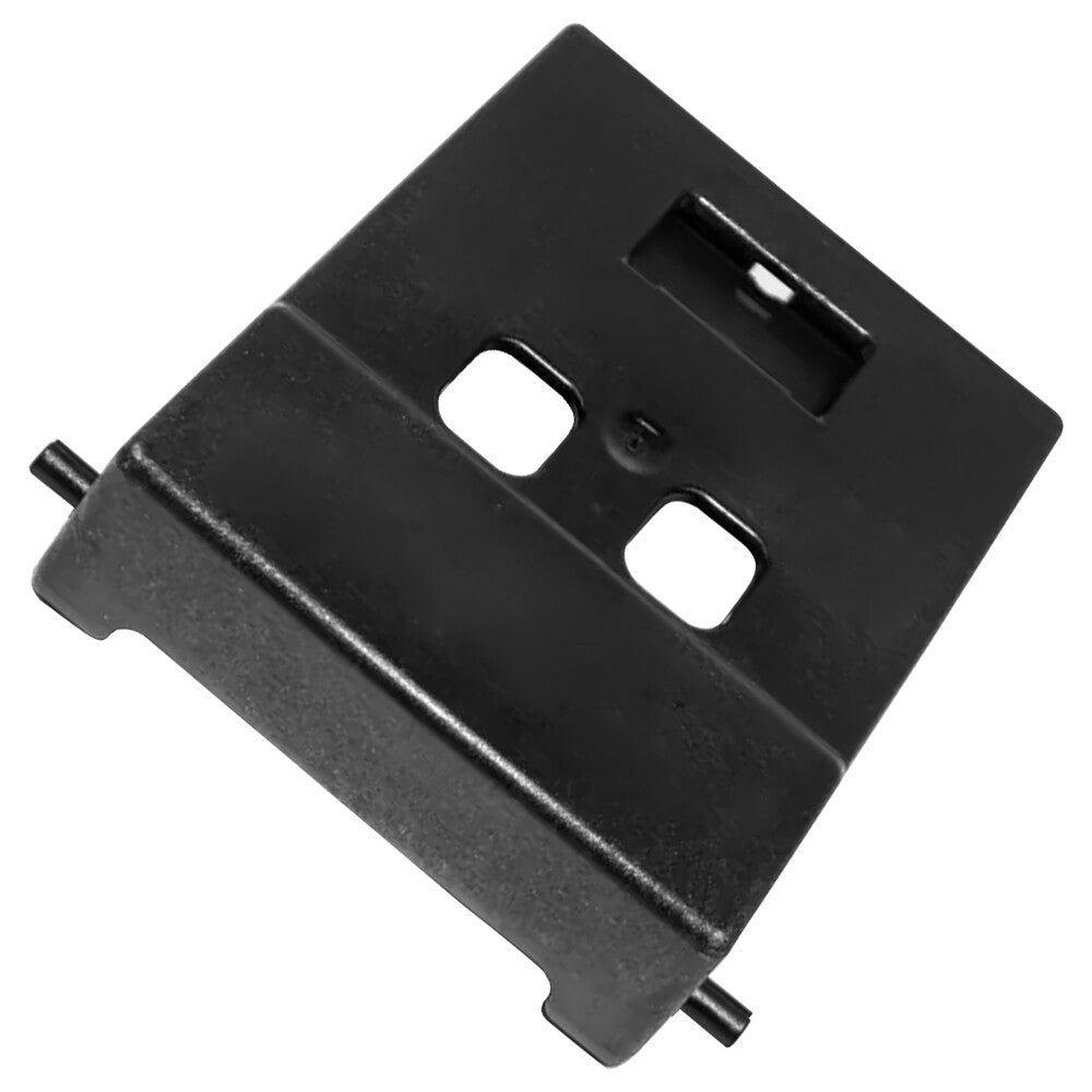 Front Bumper Grille Bracket Black For C-Class 2019-2020 2058880400