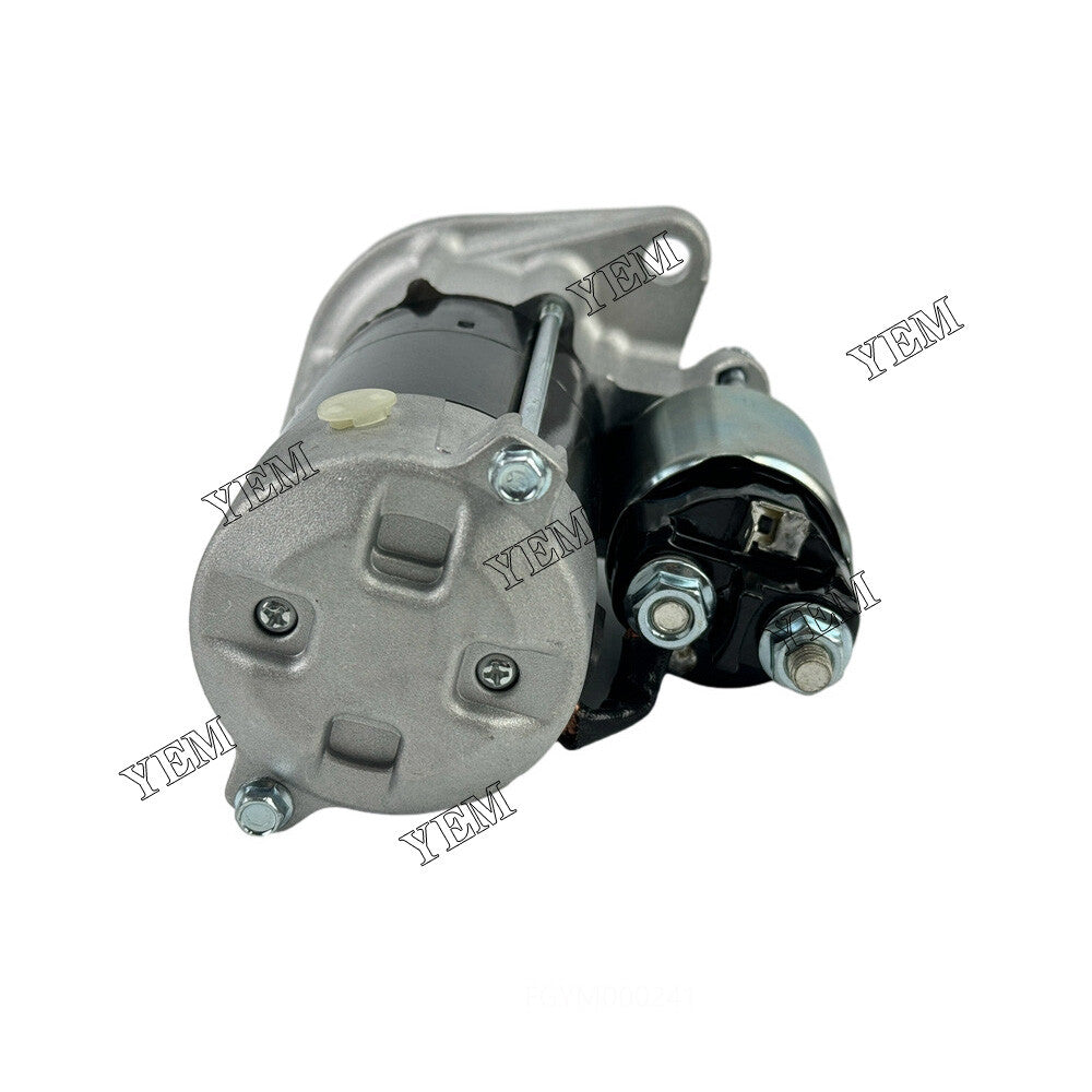 New 2TNV70 Starter Motor For Yanmar Diesel Diesel Engine 2TNV70 Starting Motor
