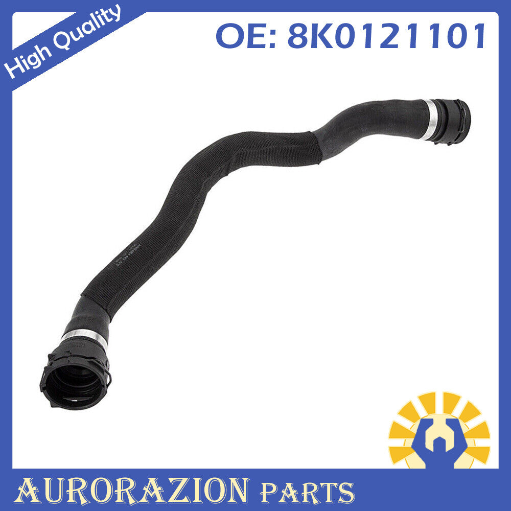Upper engine radiator coolant hose 8K0121101 is suitable for Audi A4 A5 Quattro Allroad 2.0L. n