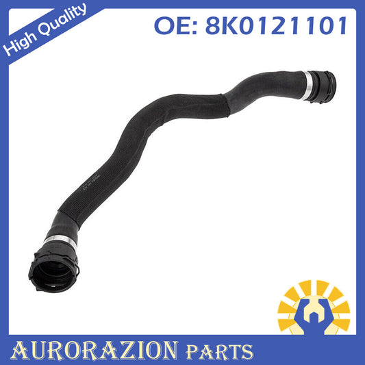 Upper engine radiator coolant hose 8K0121101 is suitable for Audi A4 A5 Quattro Allroad 2.0L. n