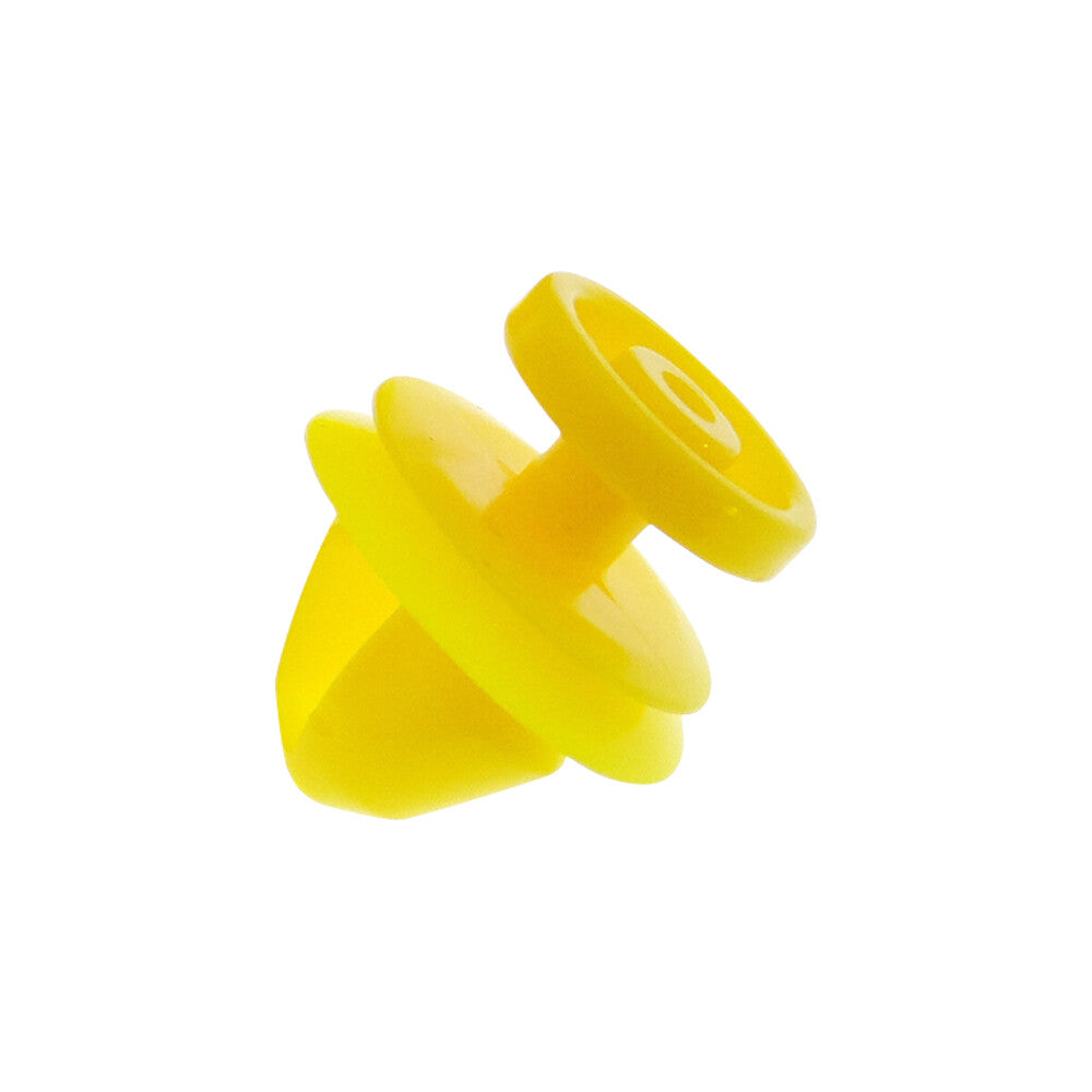 New 20 Trim Side SkirtSill Moulding Clip Plastic for Jaguar for Range Rover C2D5807