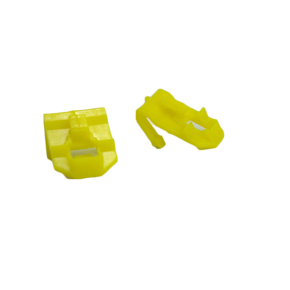 10Pcs for Honda for Accord Trim Belt Moulding Clips Retainer Fastener 91562-S84-A01