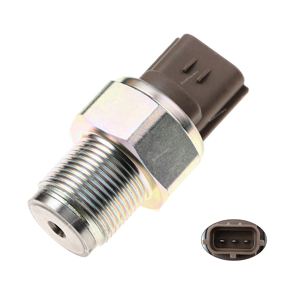 for Nissan Navara Pathfinder R51 2.5 dCi 499000-6131 Fuel Rail Pressure Sensor