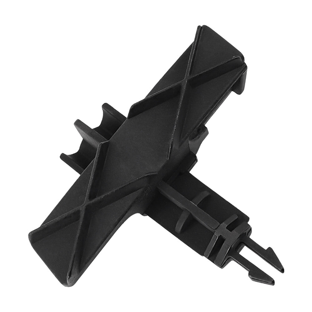 Front Driver Side Hood Locking Mechanism Black for Smart Fortwo 451 2008-2012 Q