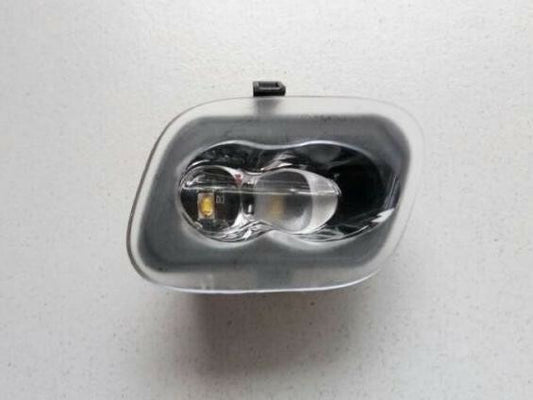 2x High Power white LED Mirror Puddle Light Kit for F150 & 2015-2020 v