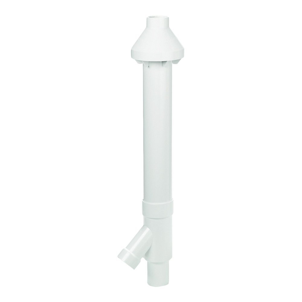 DiversiTech CVENT-2 2-Inch Concentric Kit for Tankless Gas Water Heater