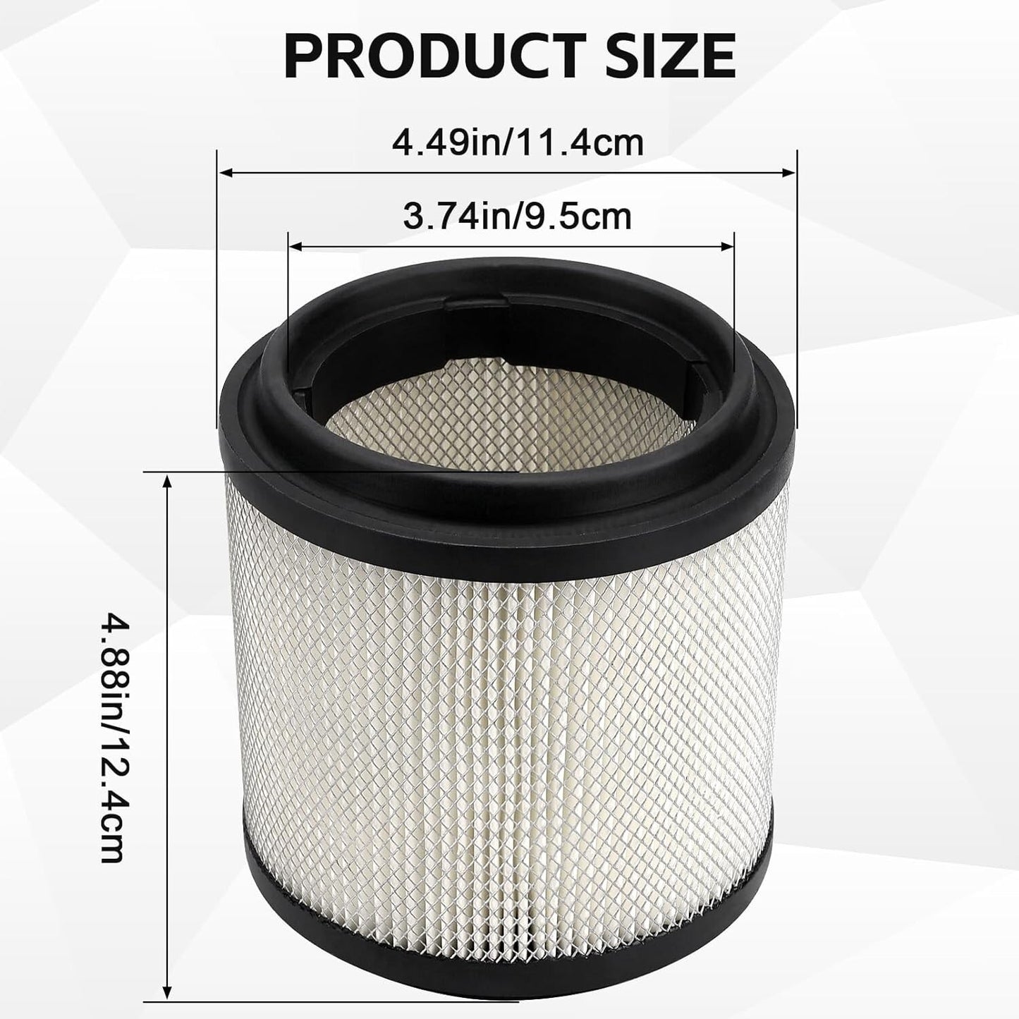 Air Filter for Polaris SPORT 400/Big Boss 4X6 6X6/Xpress 300/TRAIL BOSS 4X4 2X4