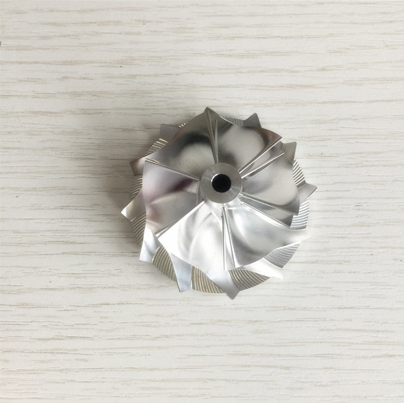 K04 39.86/50.96mm 5304-123-2024/2021 6+6 blades Turbocharger blank compressor wheel