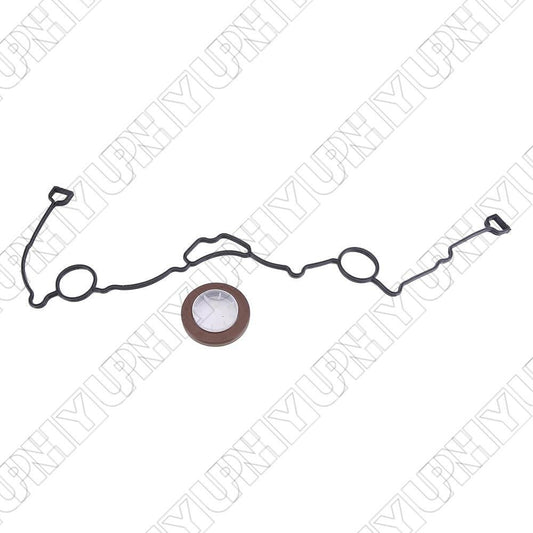 1 Set Timing Cover Gasket For 03-19 for Dodge for Ram for Chrysler for Jeep 5.7 6.1 6.2 6.4 HEMI Q