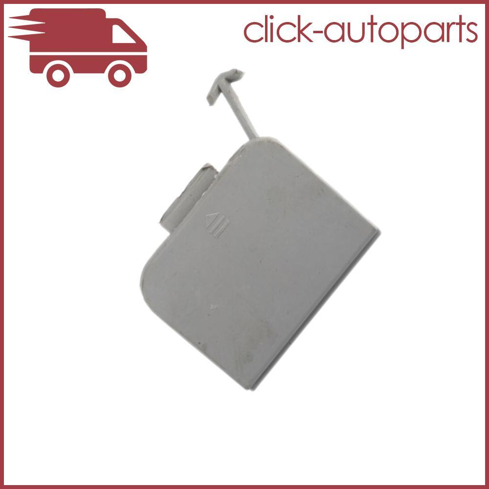 for Mercedes E Class W210 E320 E430 2000 to 2003 Front Bumper Tow Eye Hook Cover Q