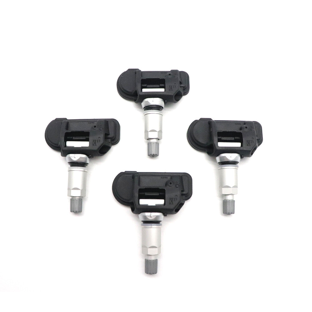 4 TPMS tire pressure sensors suitable for C204 W204 W205 A0009050030- v
