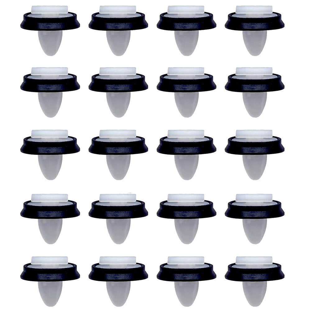 10-piece wheel arch trim clip 76847-JG00A molded retainer for Nissan for Infiniti