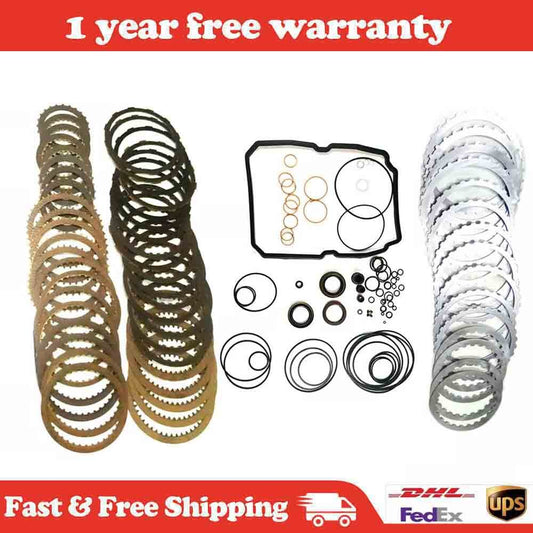 722.6 -Master Overhaul Rebuild kit for Mercedes-Benz 5-SPEED Transmission C-Typ
