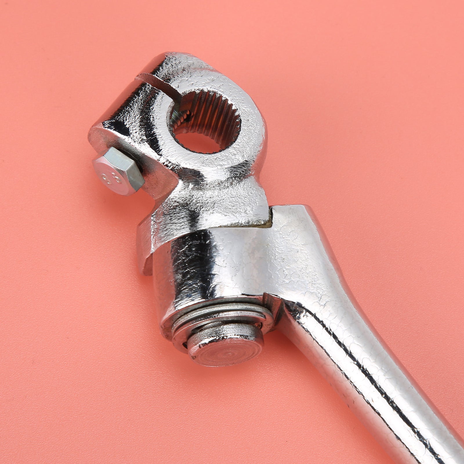 Hot 0.5in Shaft Kick Start Starter Lever Parts For 4 Stroke 110 125 140