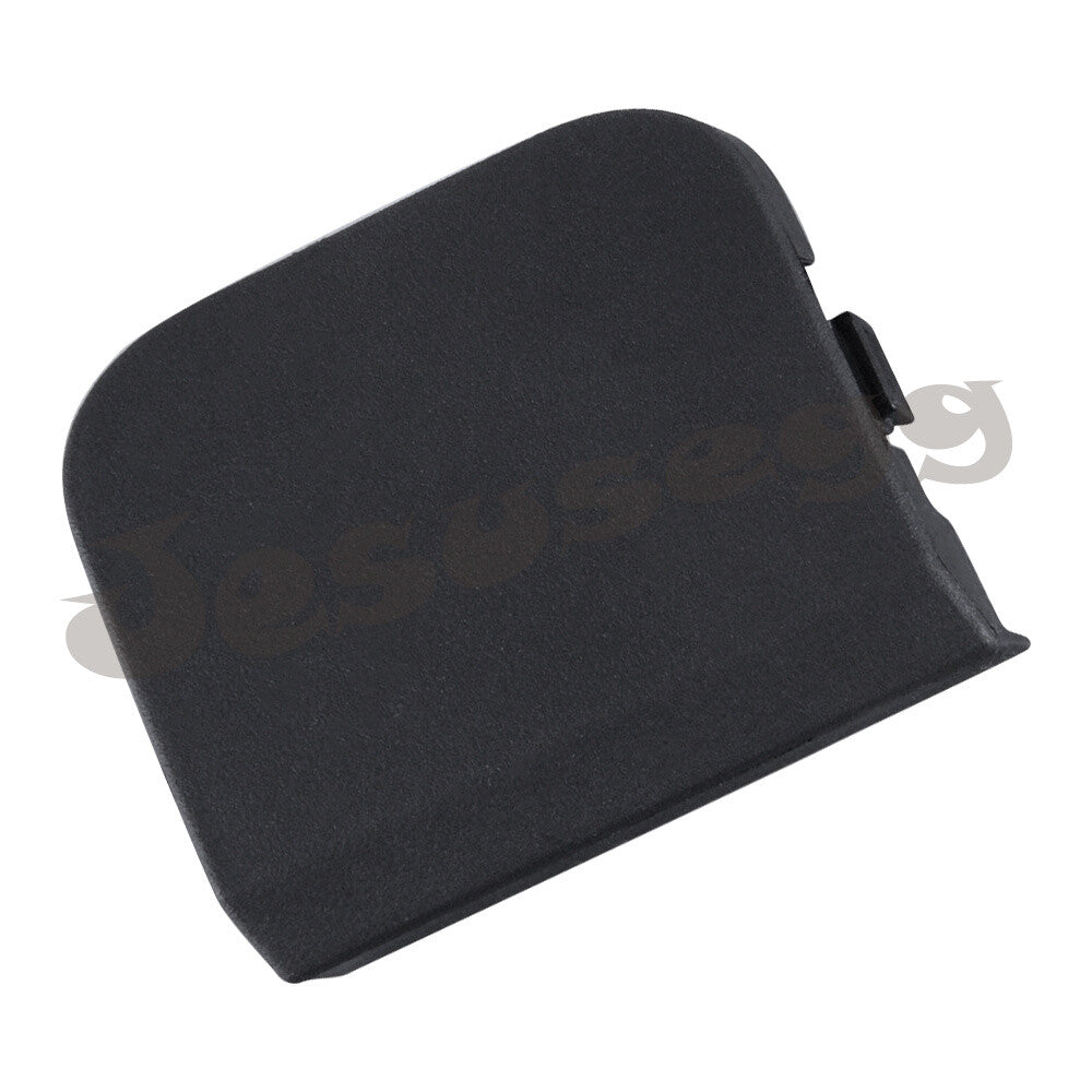 Fit for Toyota Yaris SE RS 2012-2014 Front Bumper Tow Eye Bracket Hook Cover Cap Q