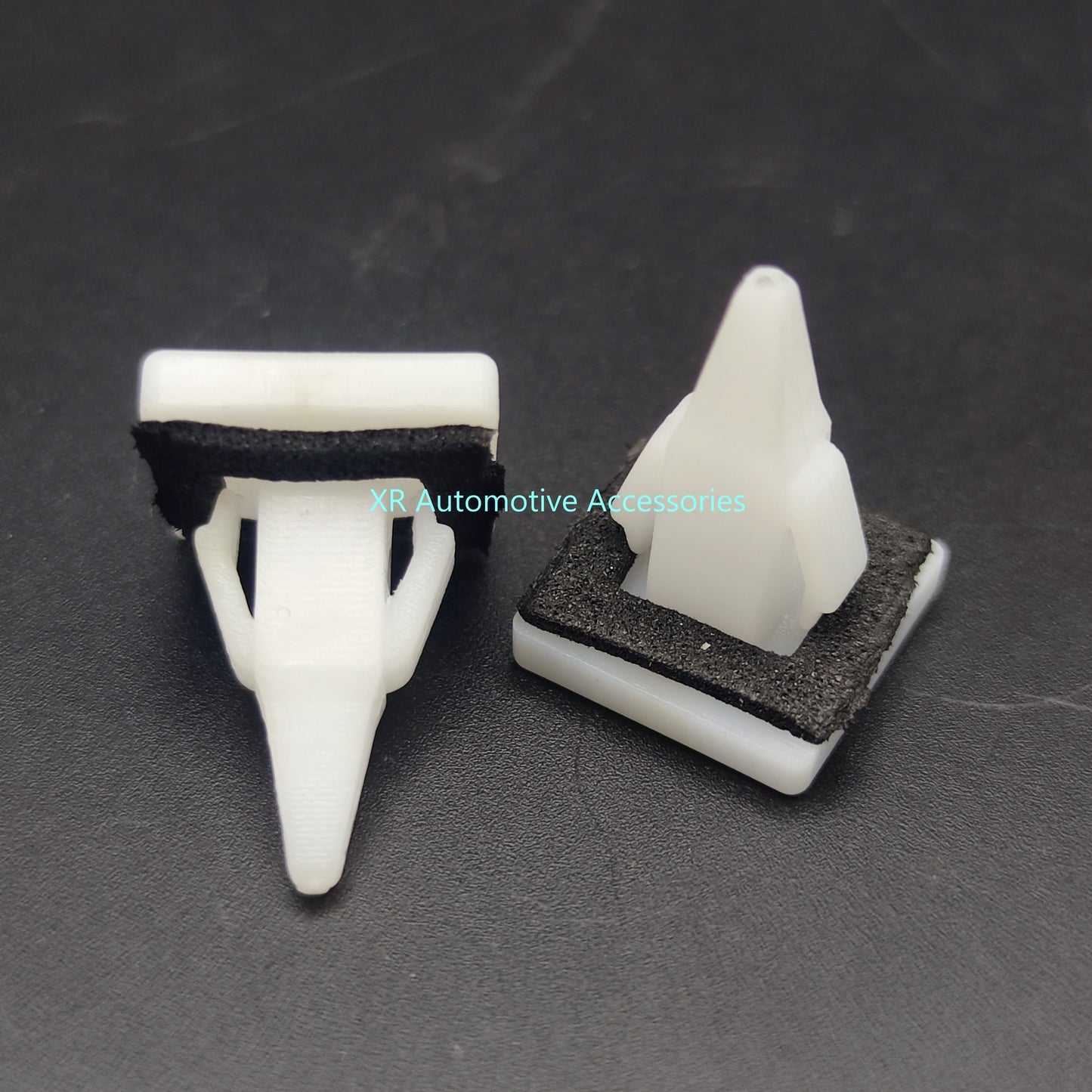 10 Pcs For Mitsubis Car Sill Mouldings Rocker Panel Trim Retainer Clips MR280579