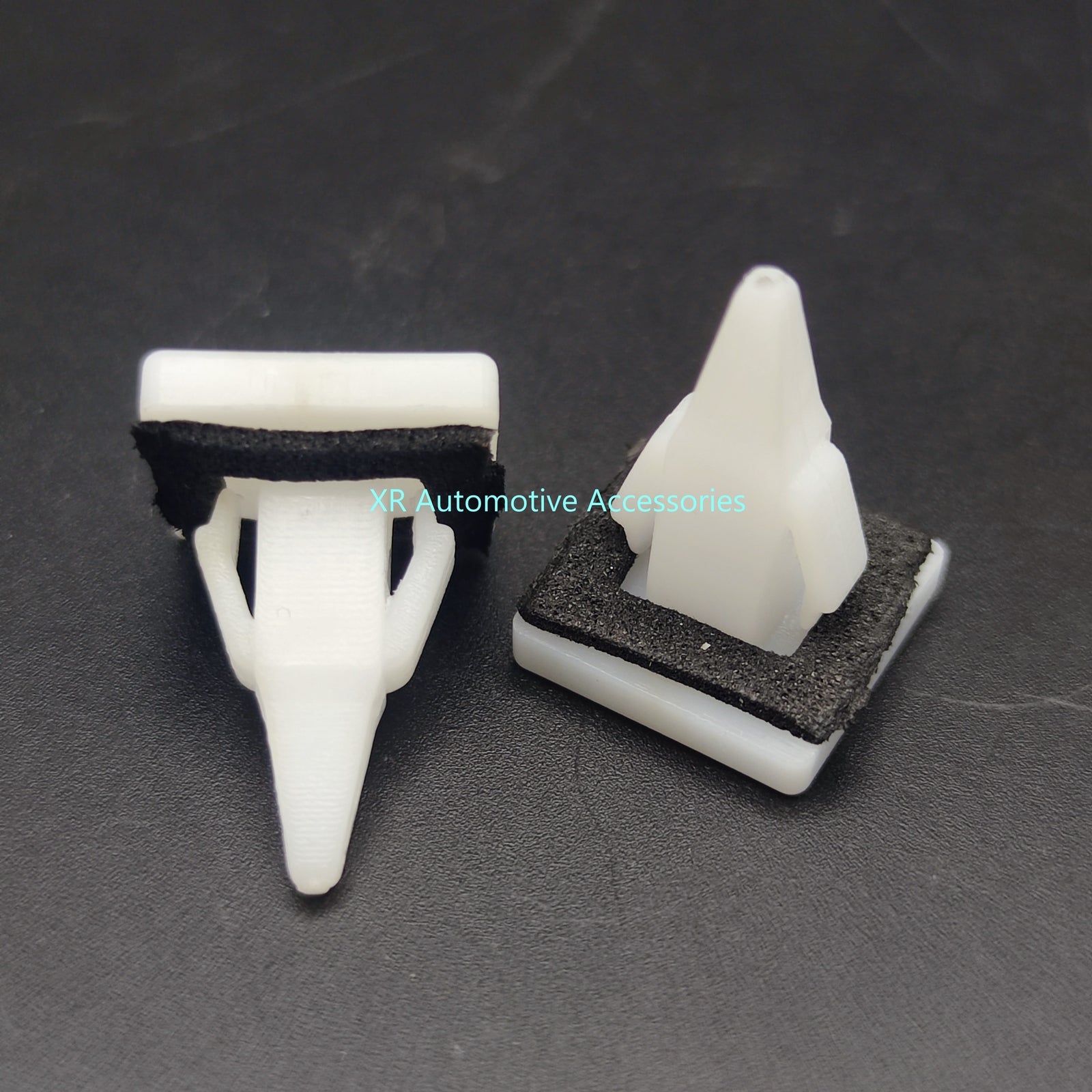 10 Pcs For Mitsubis Car Sill Mouldings Rocker Panel Trim Retainer Clips MR280579