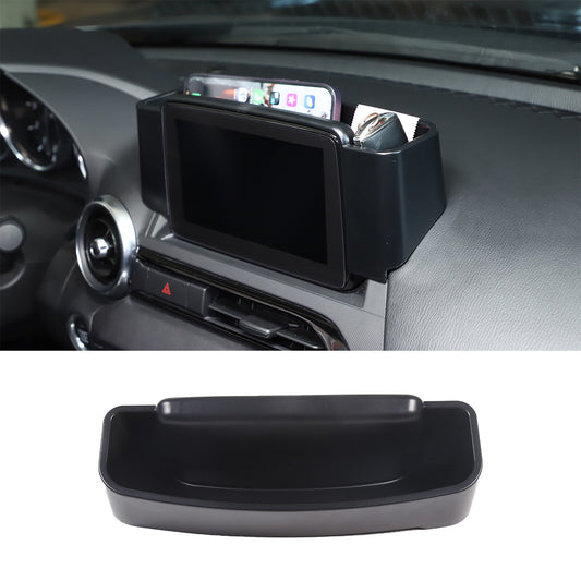 Pear wood rear cup holder cover for Toyota Tundra 2022-2023 USA