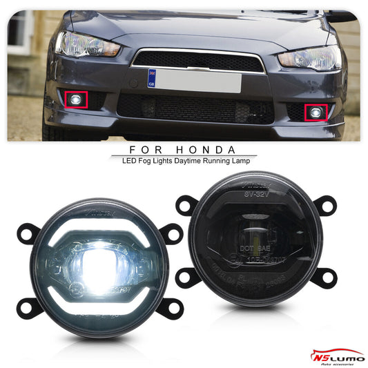 360 Adjustable Convex Rimless Rearview Side Mirror For KOVE 450 Rally 2023-2024 4505 B