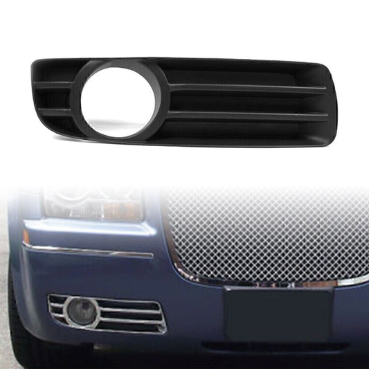 Front Right Bumper Fog Light Lamp Bezel For 2005-2010 09 for Chrysler 300
