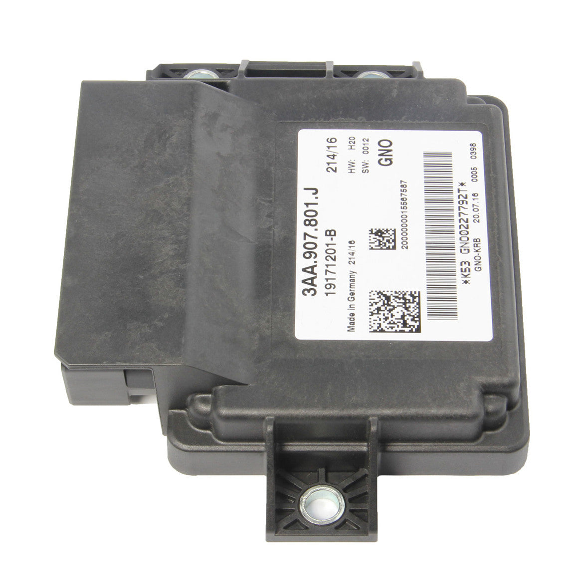 Automotive central latch door motor suitable for 2018-2023 for Citroen DS7 16028