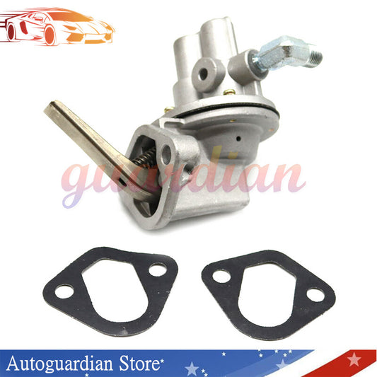 Fuel pump with gasket suitable for Toyota Forklift 4P and 5R engines. 23100-78002-71