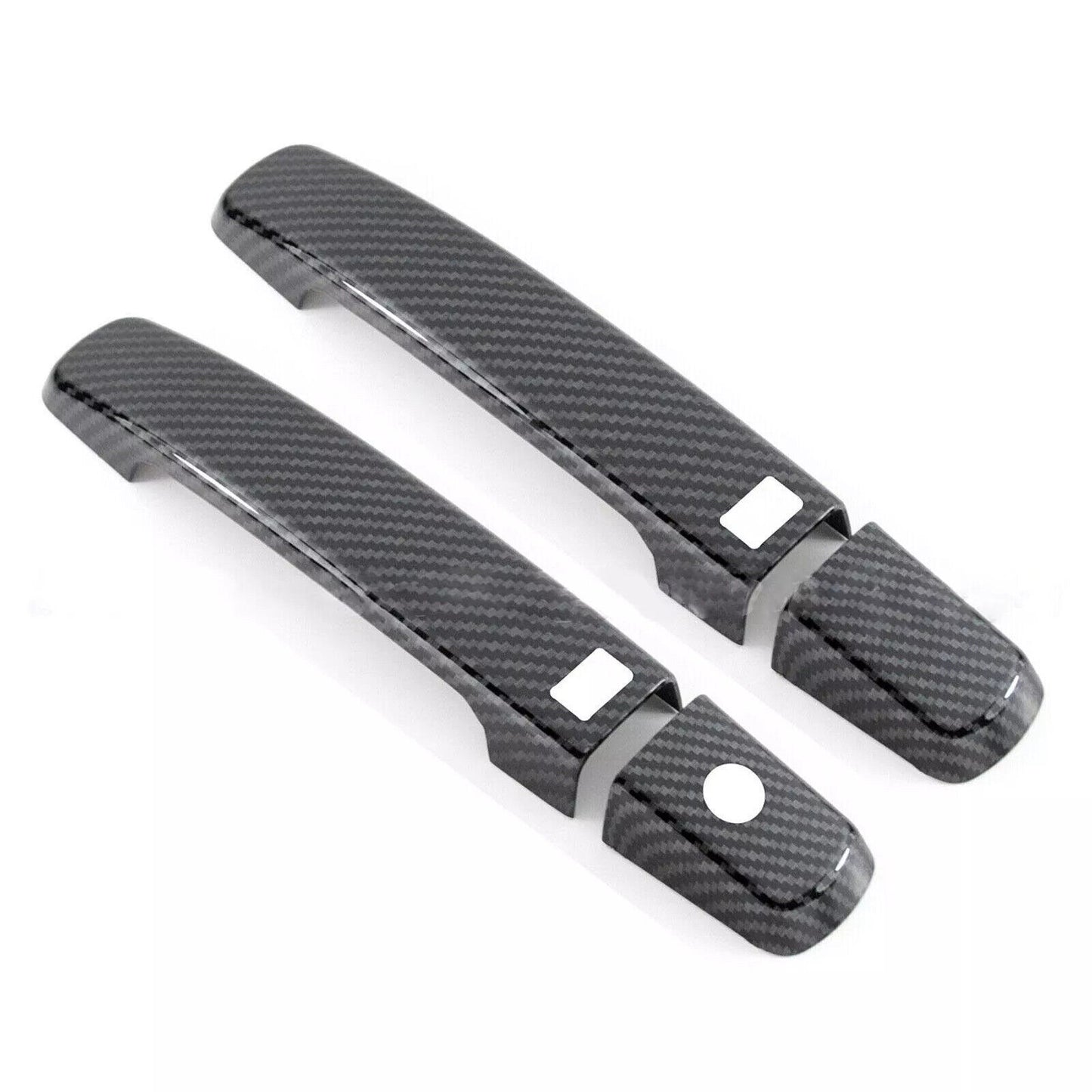 For 08-13 for Infiniti G G37 Coupe Convertible Carbon Fiber Style for Smart Door Handle