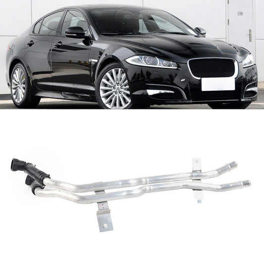 Air Conditioning Heater Hose Water Coolant Pipe for Jaguar XF 2008-2015