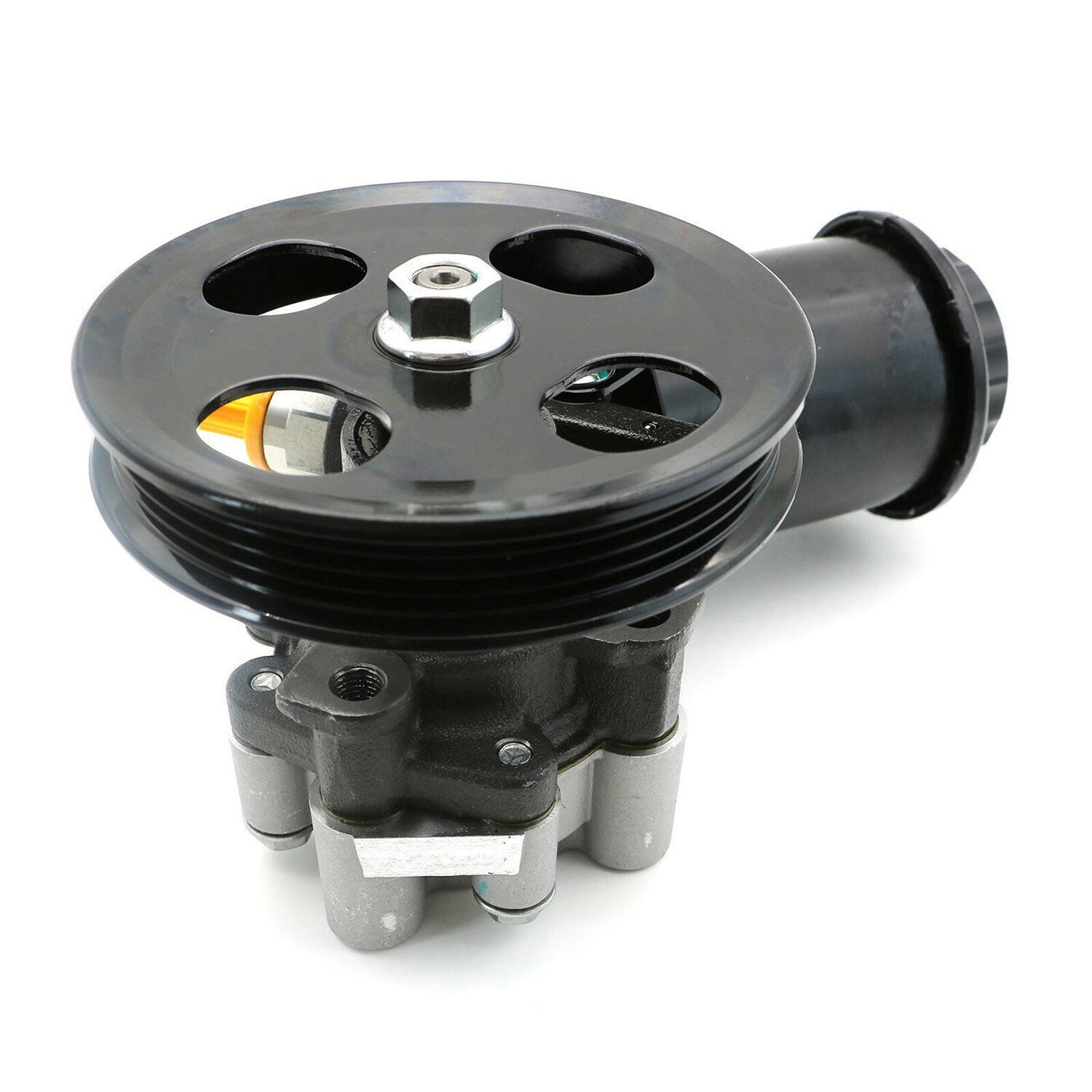 4432004030 Power Steering Pump w/PulleyReservoir for Toyota Tacoma 3.4L 95-04