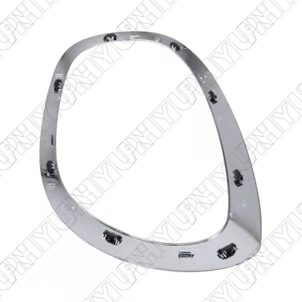 For 17-23 for Mini Cooper Countryman 51137388118 RH Right Headlight Trims Cover Ring