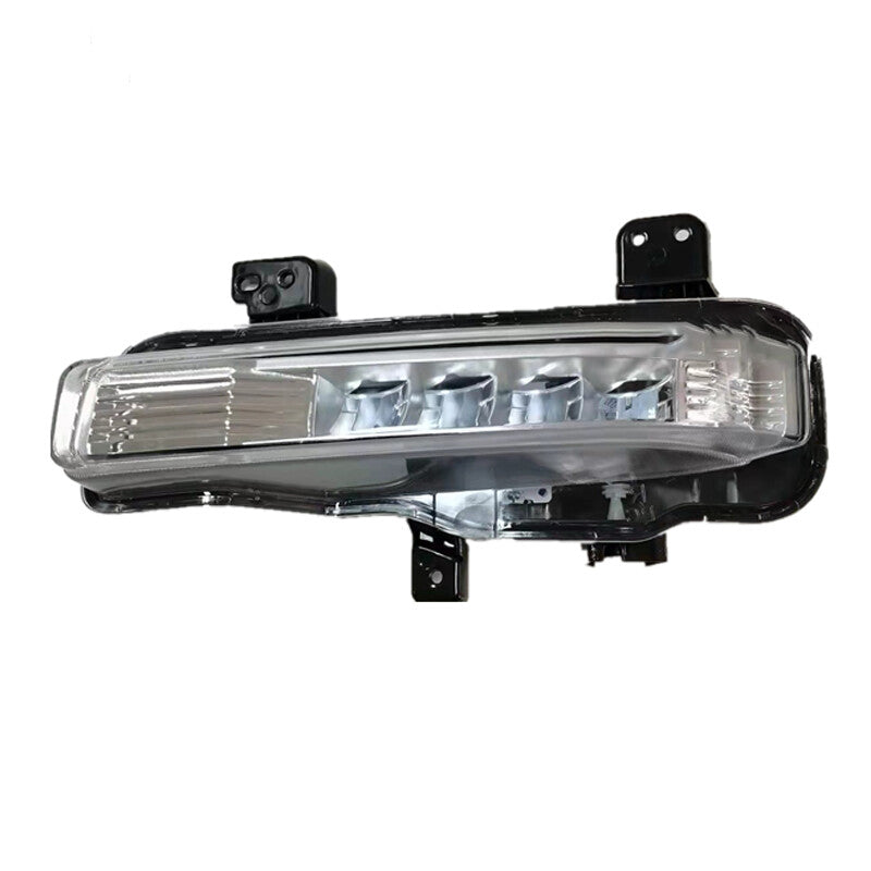 pair of LED daytime running lights (DRL) and fog lights are available for the for Ford Explorer 2020 and 2021 models.