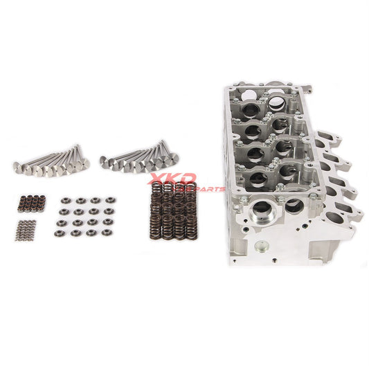 1.6TDI Cylinder Head & Valves Set Fit for VW for Golf for Jetta for Passat Polo CAY for SKODA Q