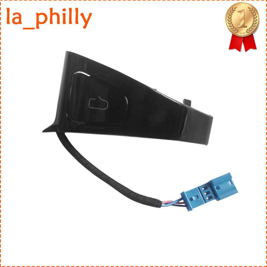 Driver Side Power Door Lock Open Switch 1094958-01-C for Tesla for Model 3 / Y Black