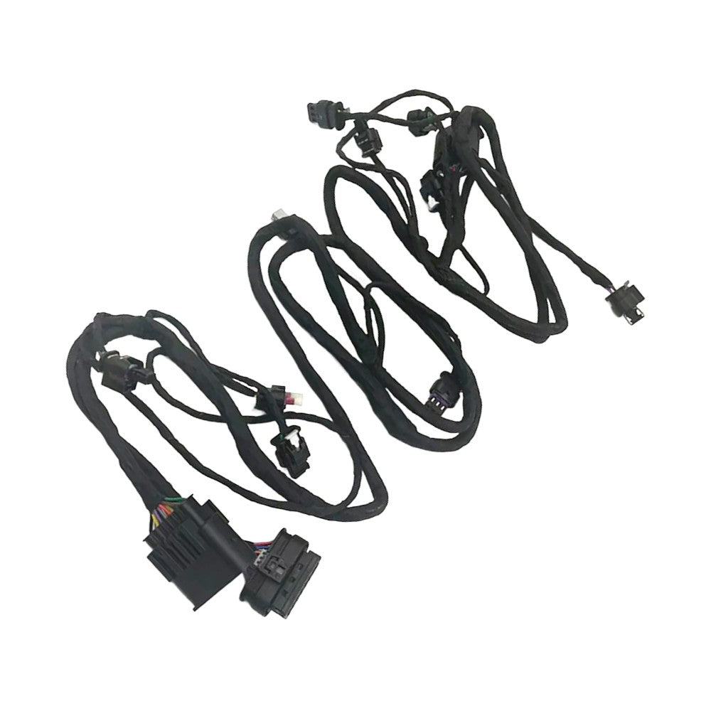Fit For X3 G01 16-21 X4 G02 2017-2021 Front Bumper Parking Assist Sensor Harness Q