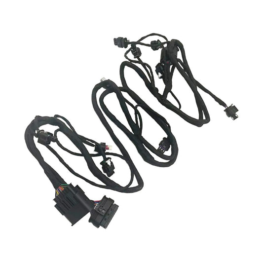 Fit For X3 G01 16-21 X4 G02 2017-2021 Front Bumper Parking Assist Sensor Harness Q