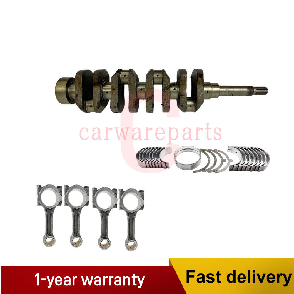 6-Piece Piston and Ring Set mast 84mm for E82 E90 E60 135i 335i 535i 740i N54B30 17705 B