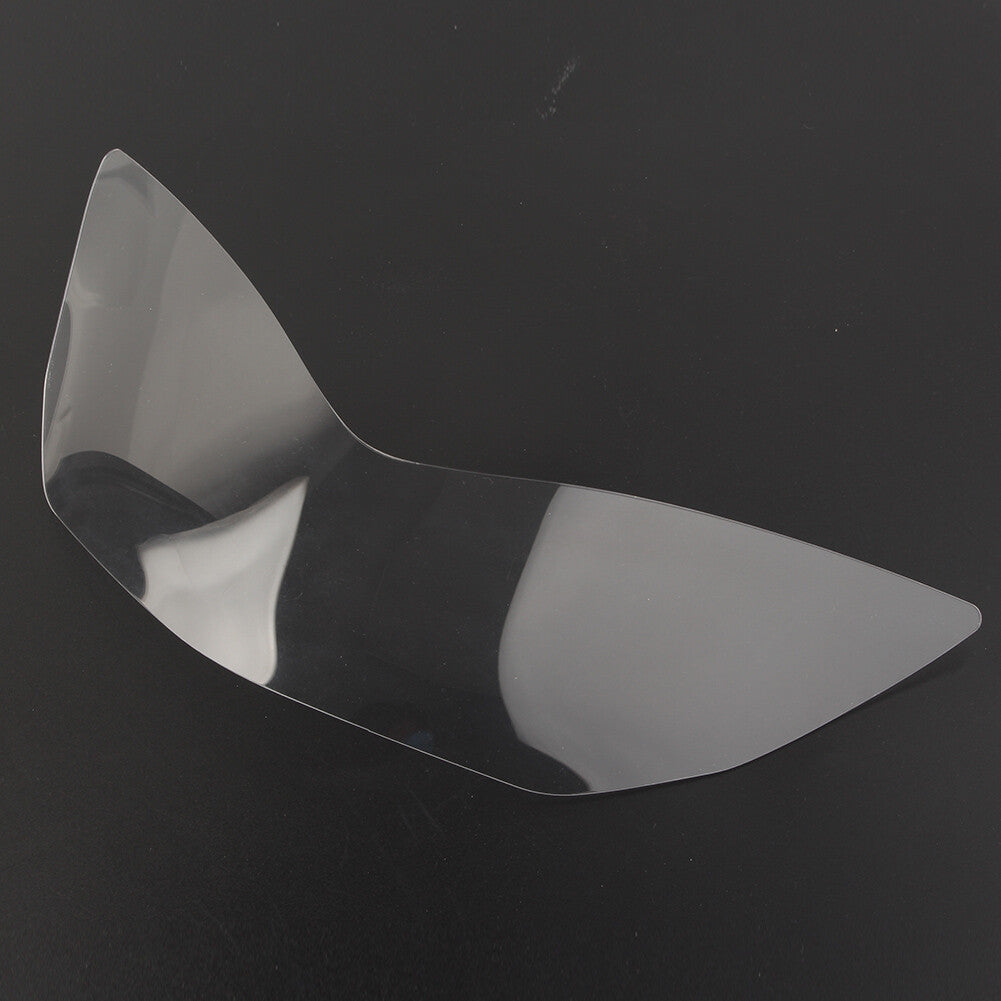 Transparent Front Headlight Guard Shield Screen Lens for HONDA Forza 300 18-19 Q