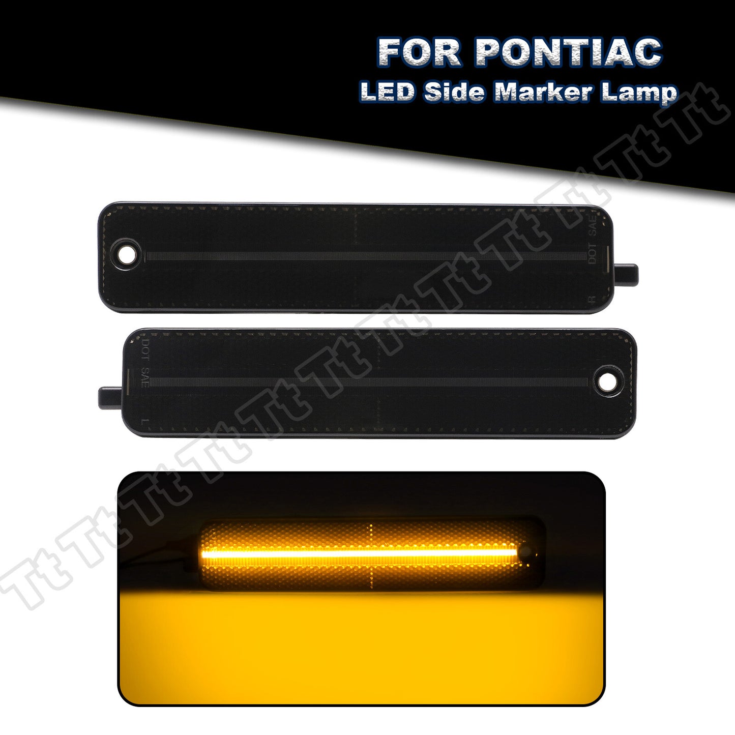 Mars 2000 - 2005 Sunfire LED light fire bright light v