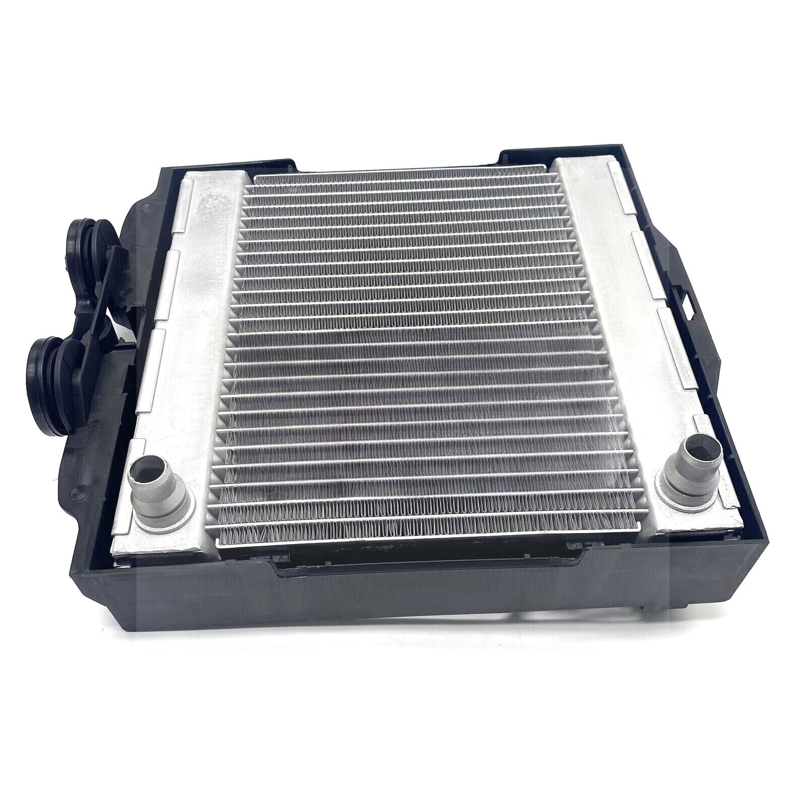Replacement Coolant Cooling Oil Auxiliary Radiator for BMW 5 Series F10 11-16