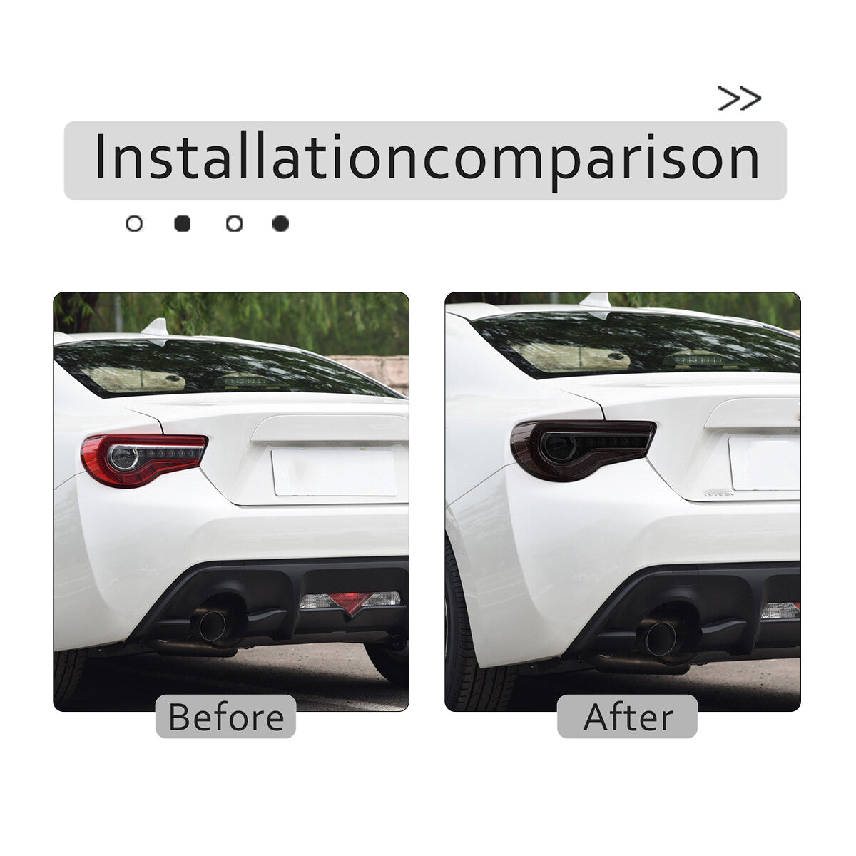 Carbon fiber ABS steering wheel button cover decoration suitable for E-Class W212 2011-2015- v