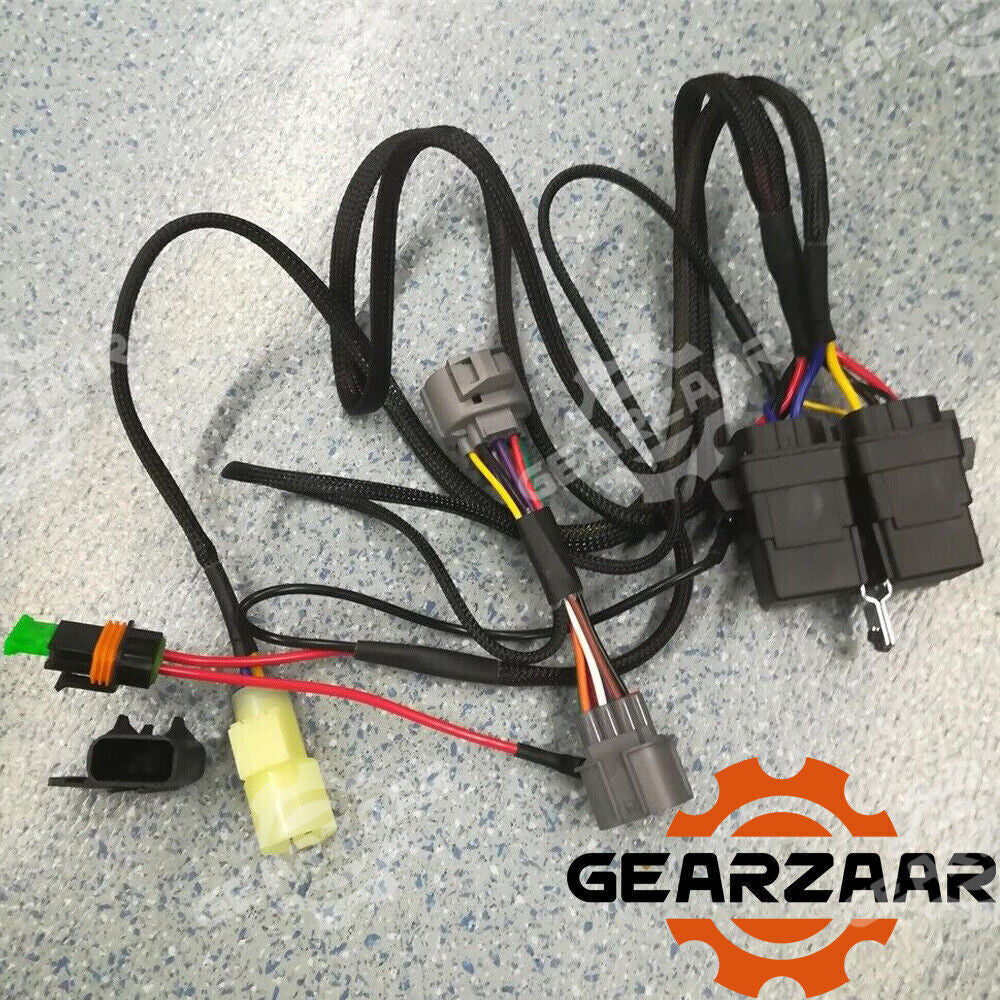 Bypass Angle Sensor Shift Motor Computer FitFor for Honda for ES Shift Kit Rancher 350ES