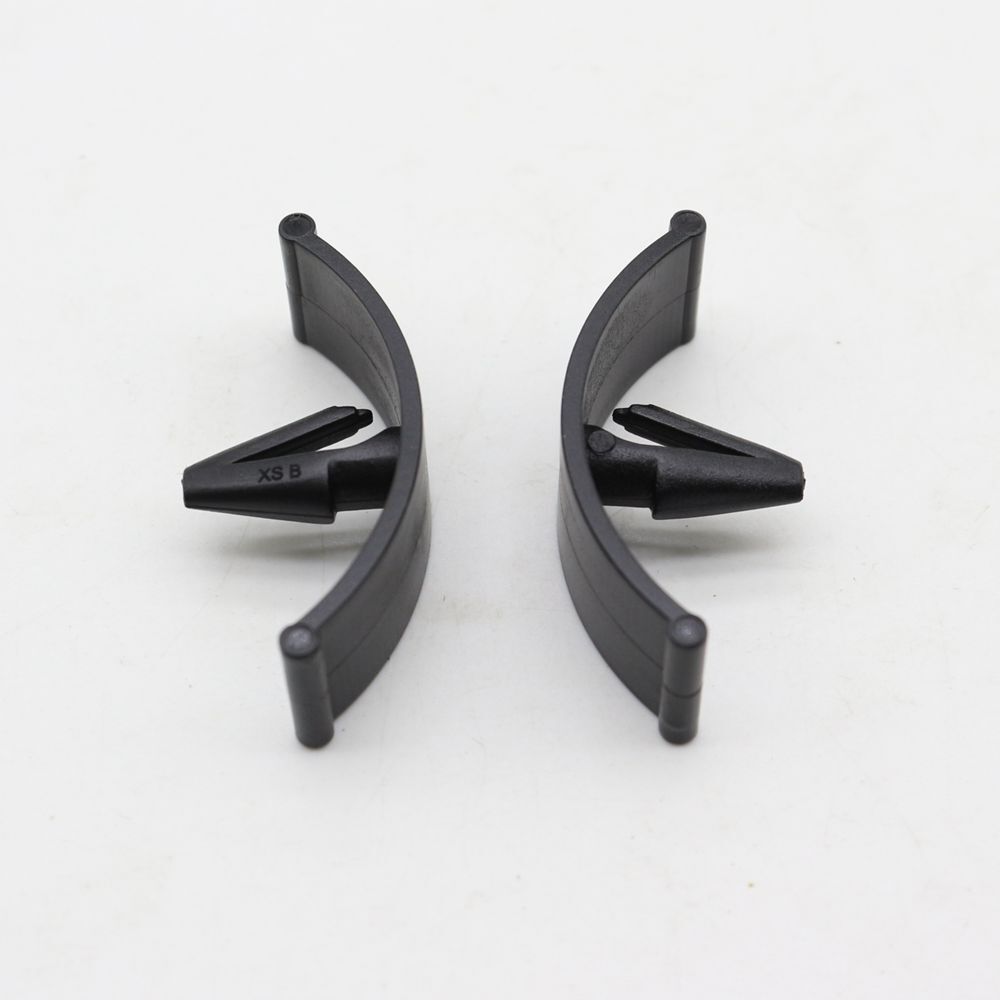 9.49mm ID8 10x8 180 SAE Fuel Line Connector Female 2P 18134