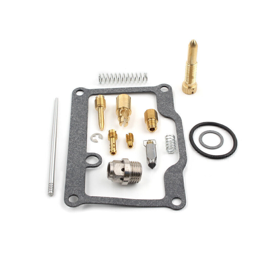 Fit Fit 1996-1999 for Polaris Xplorer 300 Carburetor Carb Rebuild Kit Q